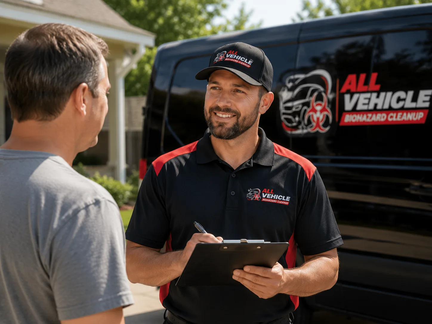 Vehicle Biohazard Cleanup Keene, CA FAQs